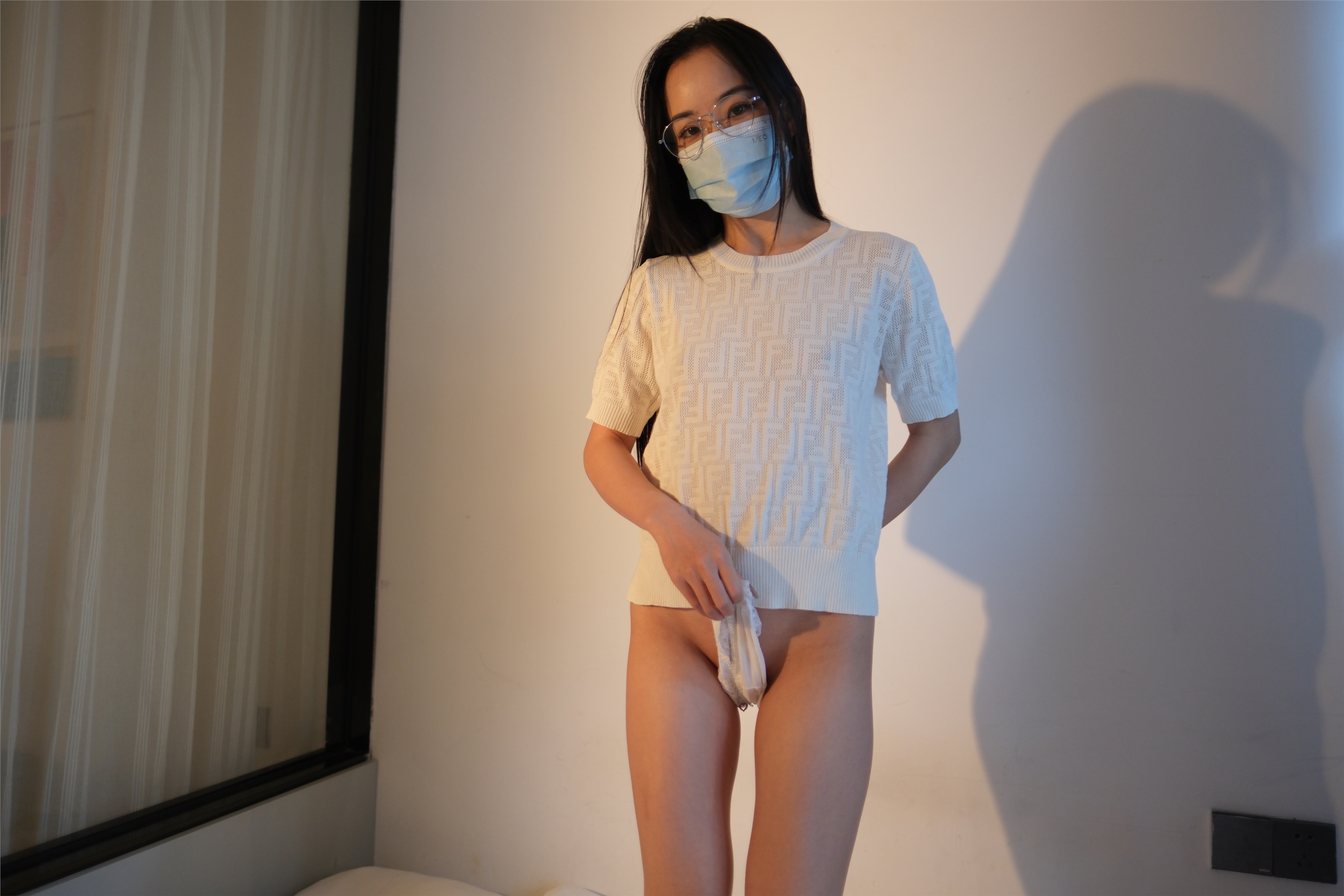 ROSI口罩系列 2024.10.07 NO.3039